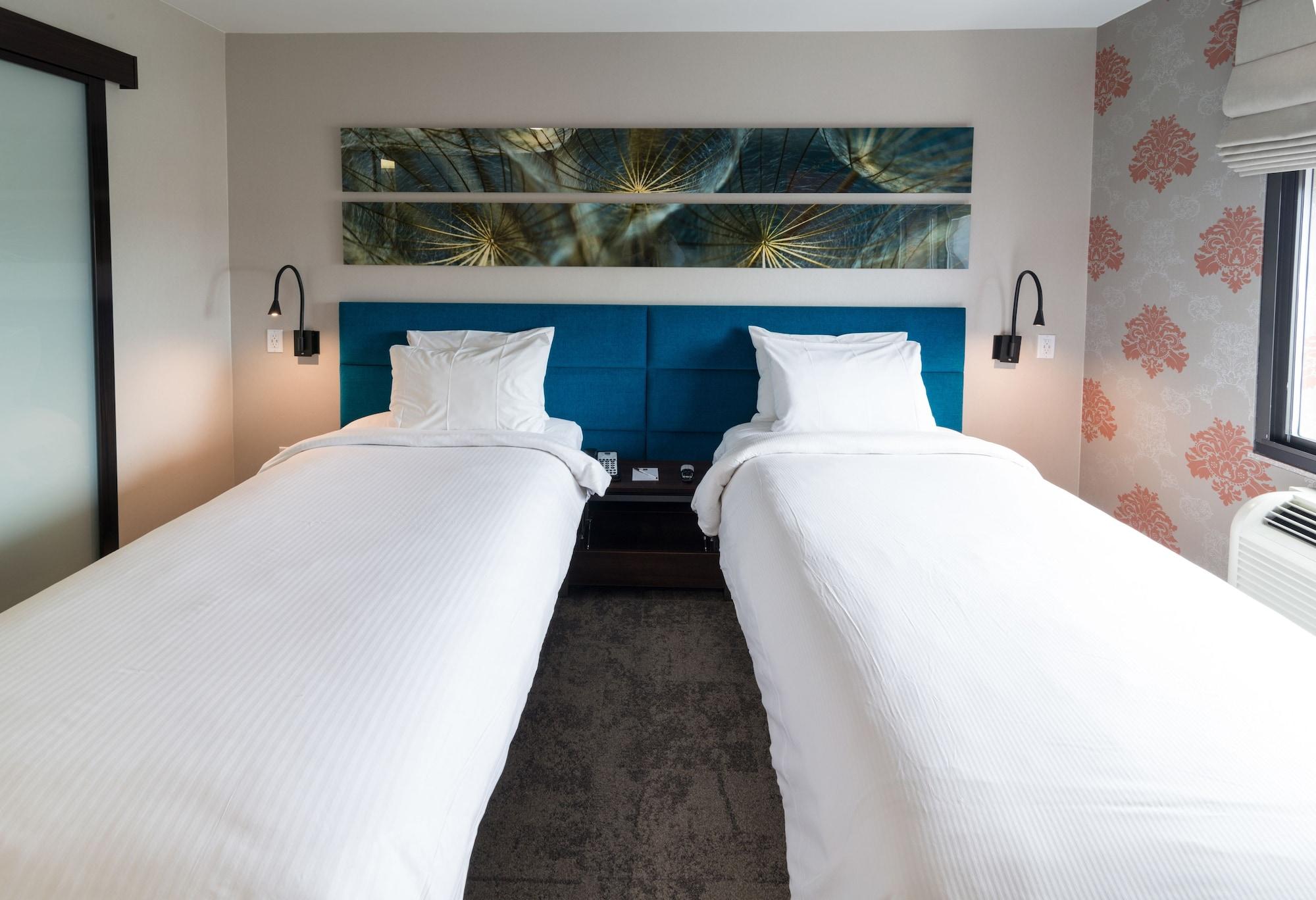 Hotel Le Jolie Ню Йорк Екстериор снимка