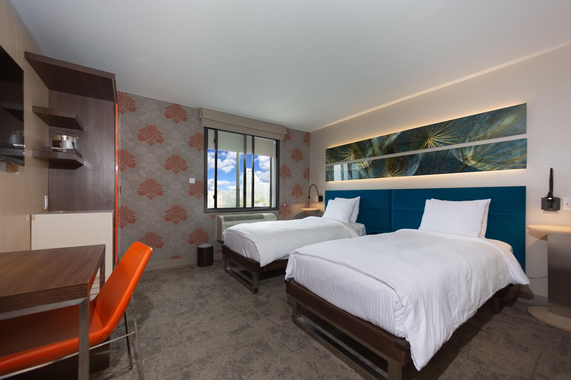 Hotel Le Jolie Ню Йорк Екстериор снимка