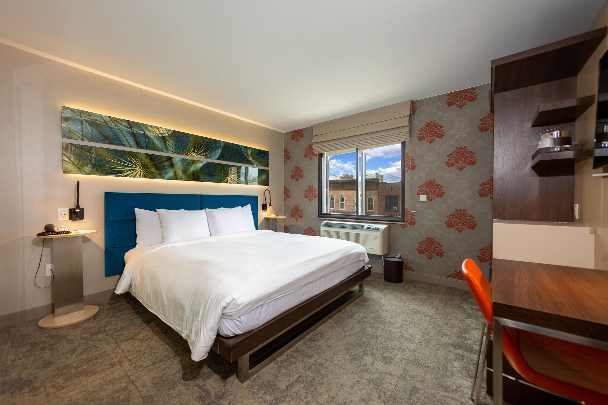 Hotel Le Jolie Ню Йорк Екстериор снимка