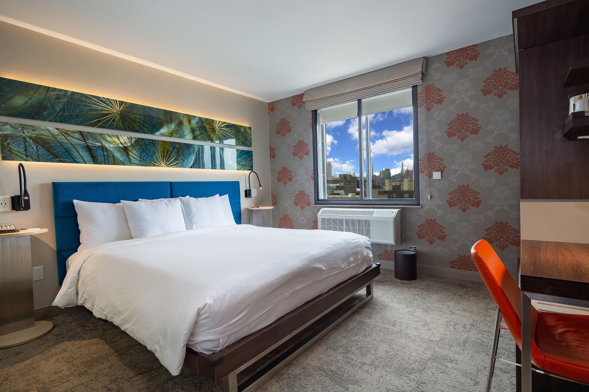 Hotel Le Jolie Ню Йорк Екстериор снимка